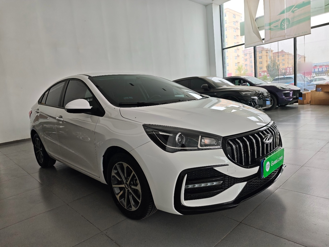 Arrizo 5 2025 Excellence 1.5L CVT photo 3