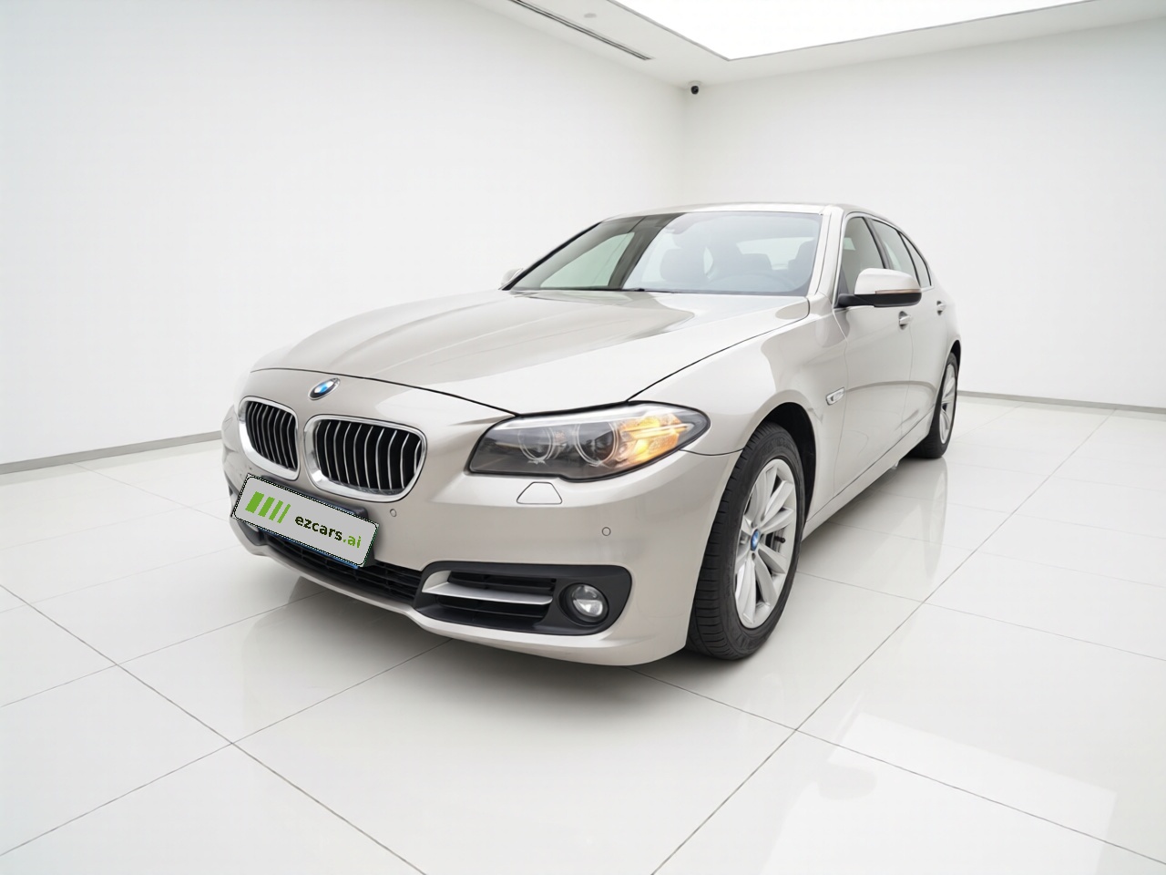 5 Series 2017 520Li