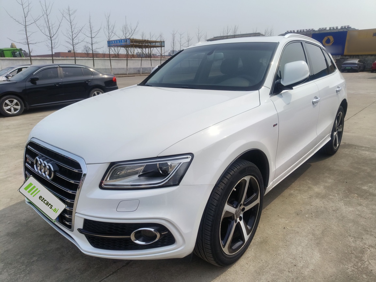 Q5 Imported 2013 45 TFSI quattro Sport