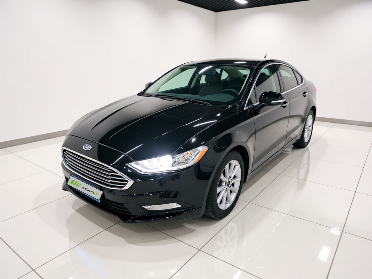 Mondeo 2017 EcoBoost 200 Fashion