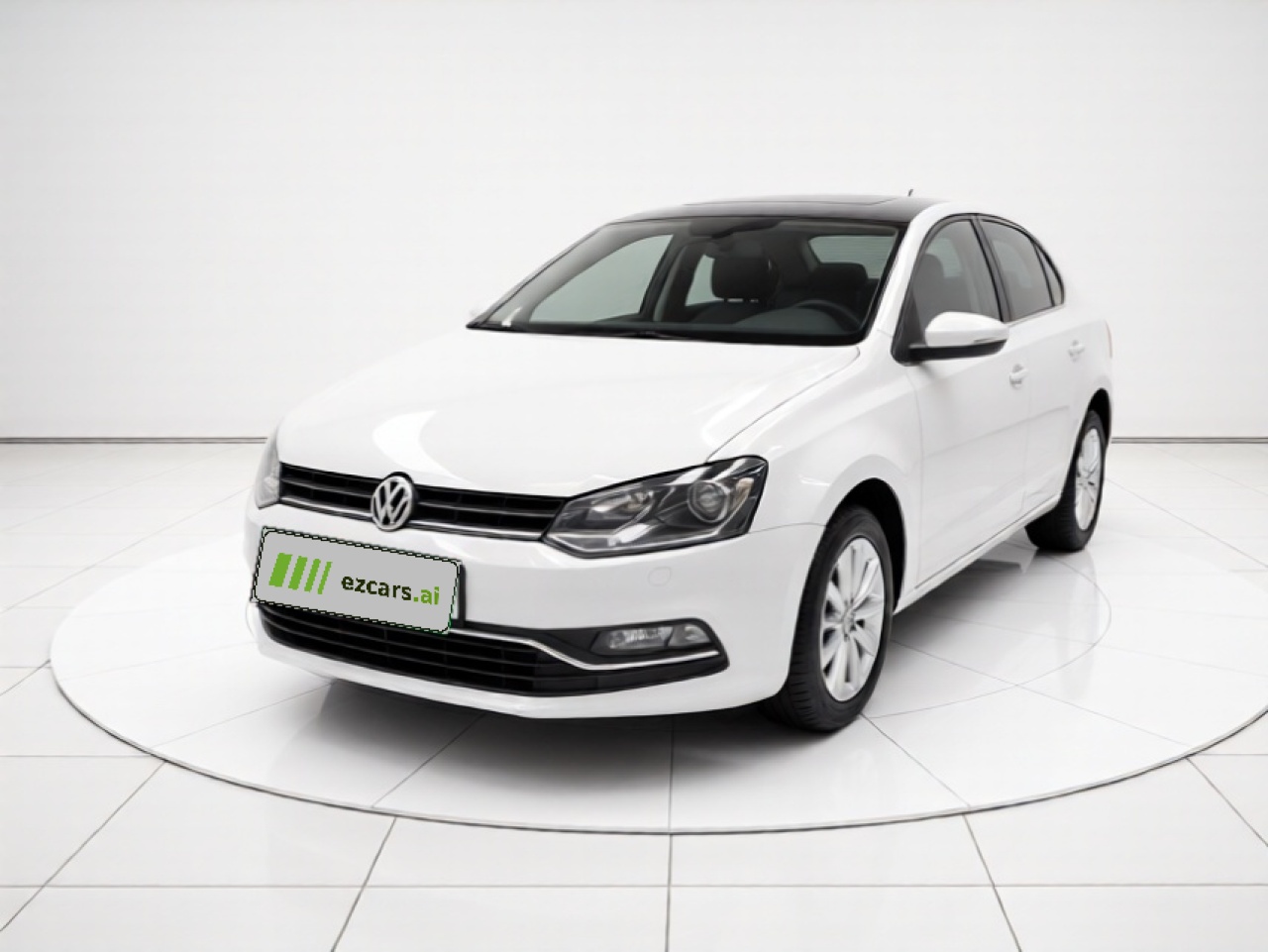 Polo 2014 1.6L AT Comfort