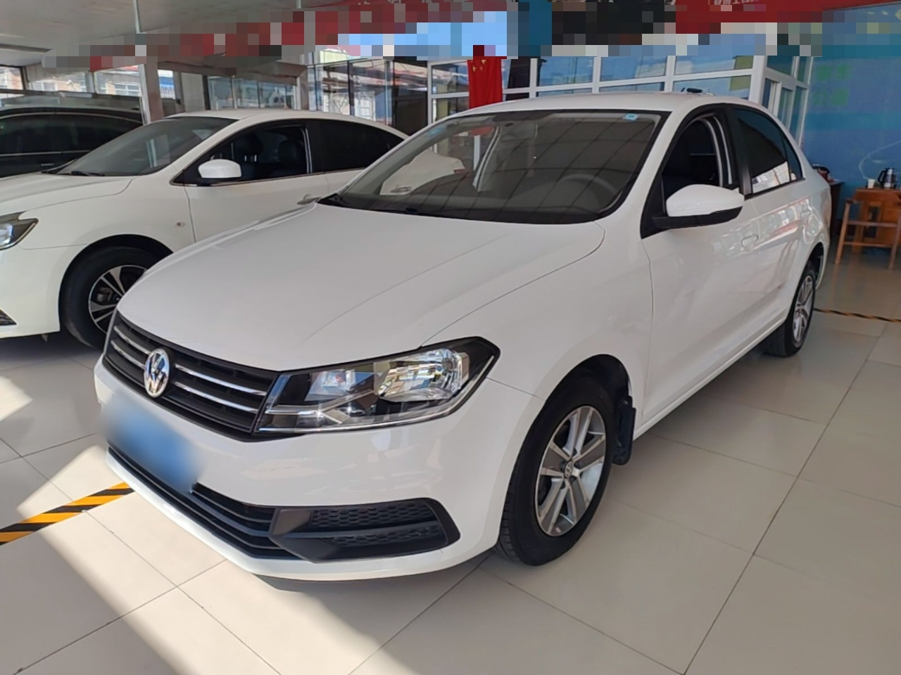 Santana 2016 1.6L MT