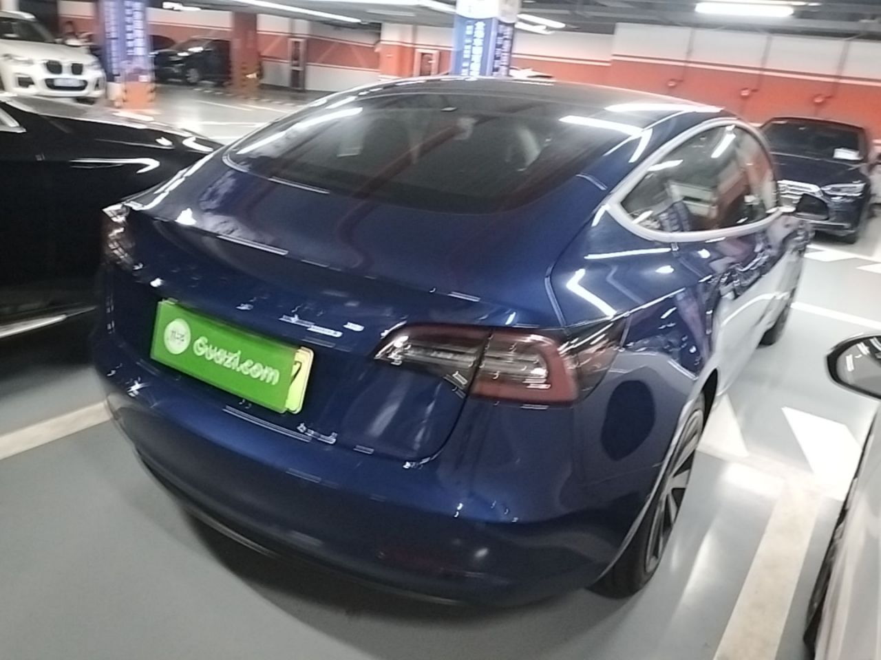 Model 3 2019 Standard Range RWD Upgraded photo 4