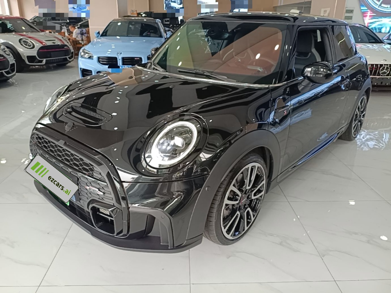 2023 Facelift 2.0T COOPER S
