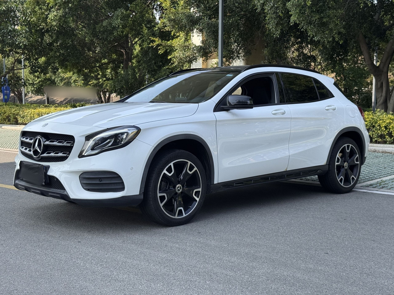 GLA 2019 GLA 220 4MATIC Sport