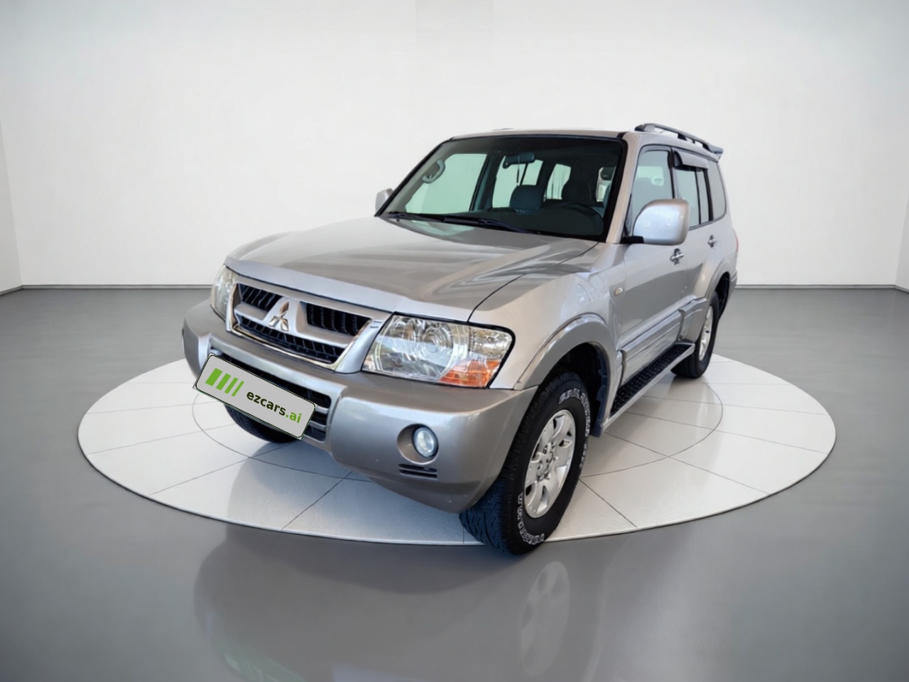 Pajero 2011 V73 3.0L AT GLX