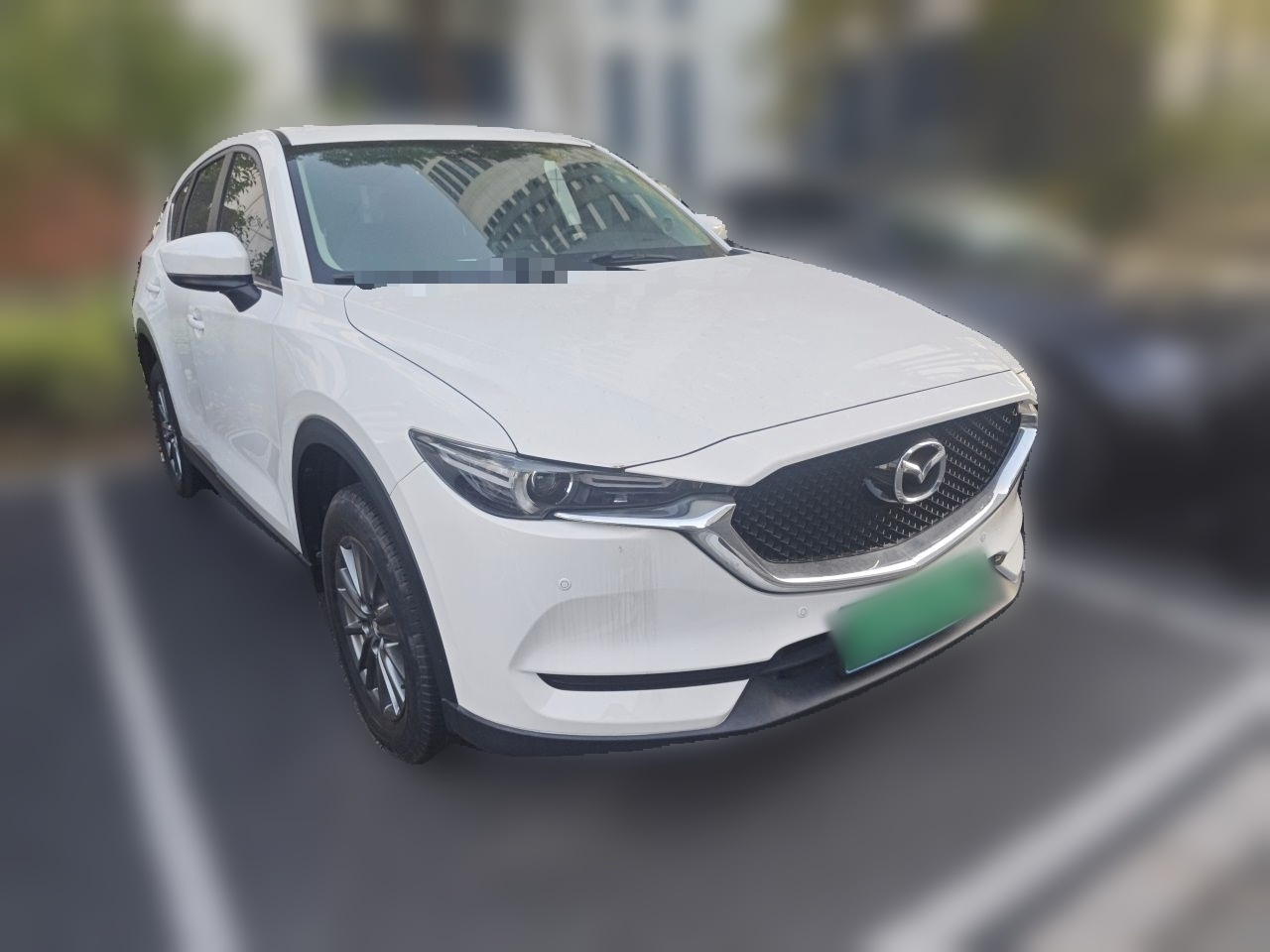 CX-5 2020 Facelift 2.0L AT RWD photo 3