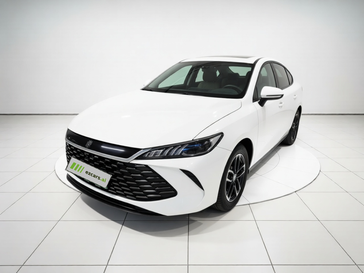 Qin PLUS 2025 DM-i ADAS 55KM Leading