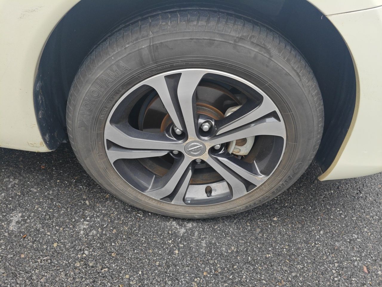 Tiida 2020 1.6L CVT photo 2