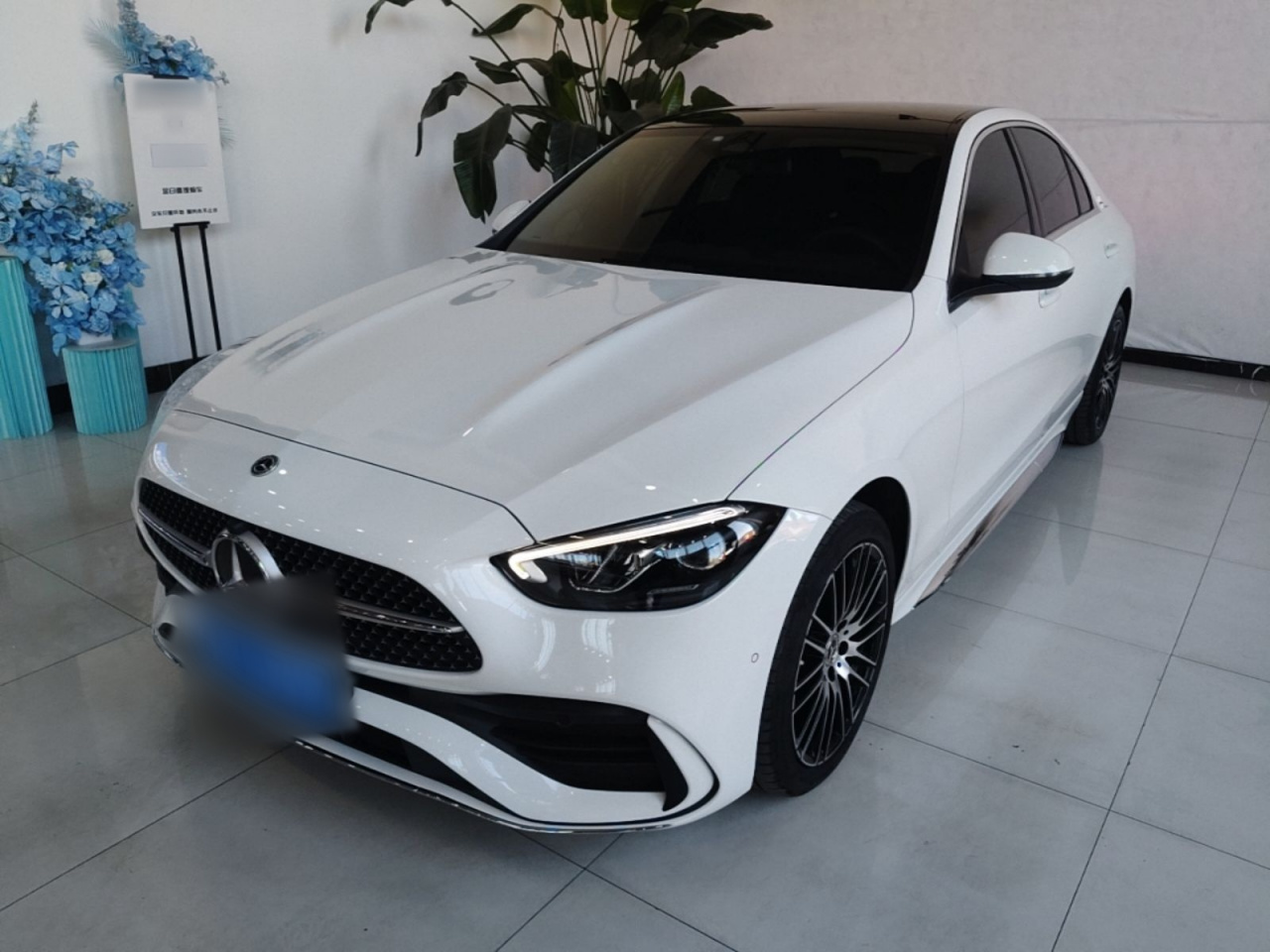 C-Class 2024 Facelift C 260 L Sport