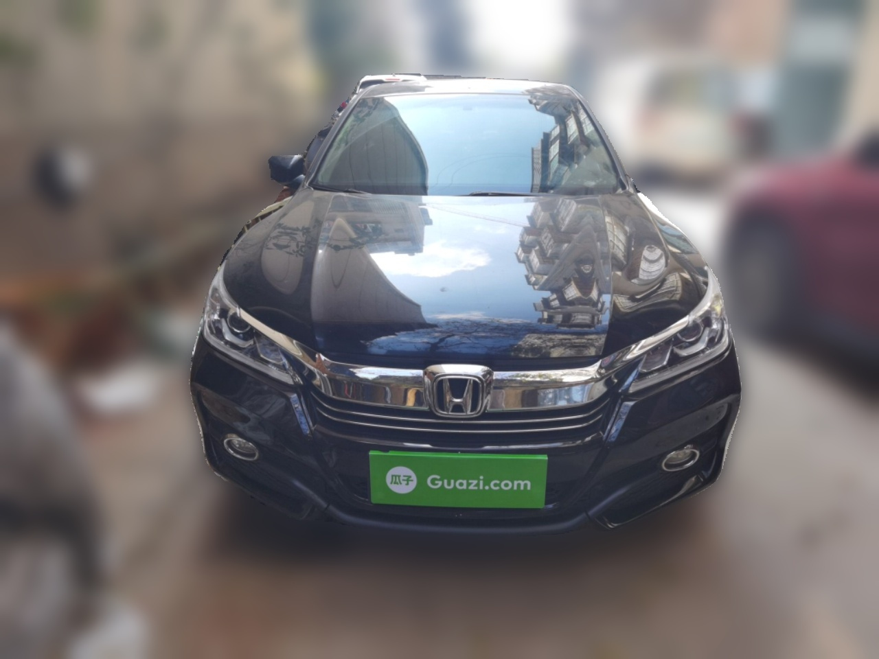 Accord 2016 2.0L Comfort photo 2