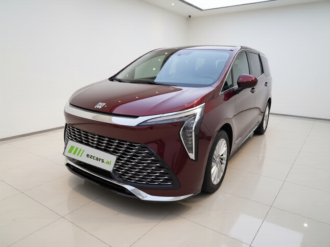 2023 2.0T 7-Seater