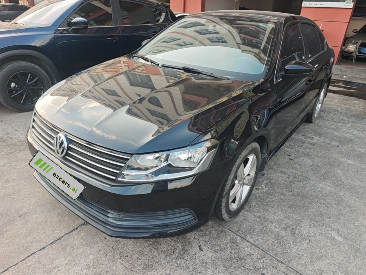 Lavida 2017 1.6L AT