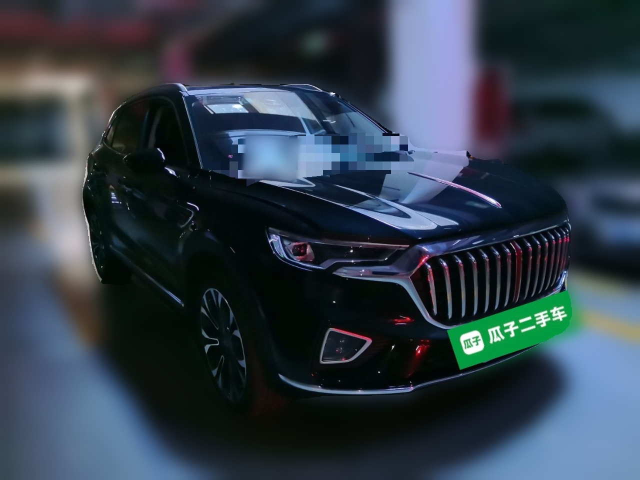 HS5 2019 2.0T Connected AWD photo 3