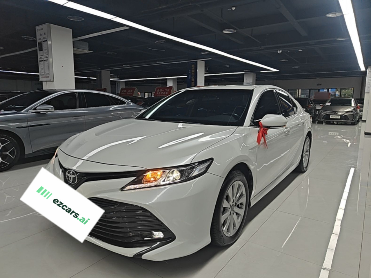Camry 2019 2.0E Leading China VI