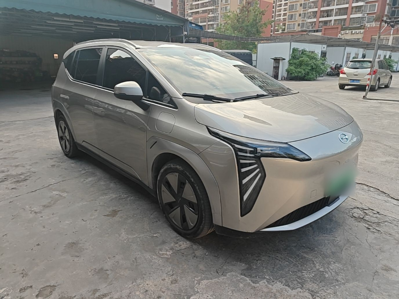 AION Y 2023 Plus 610 photo 3