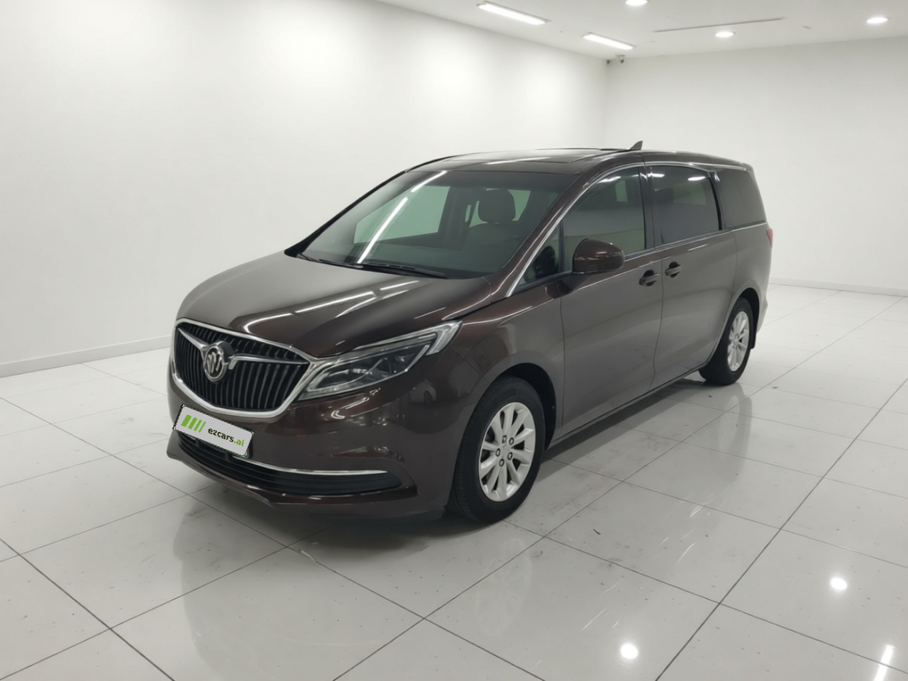 GL8 2017 ES 28T Exclusive China V