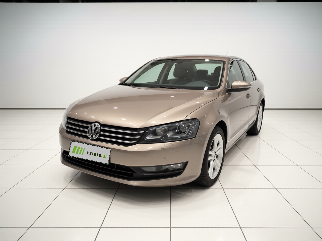 Passat 2013 1.8TSI DSG