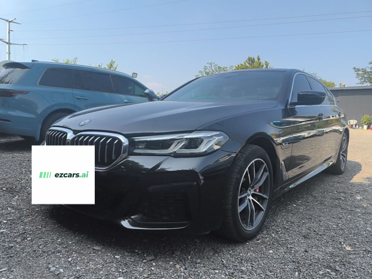 5 Series EV 2022 535Le Pioneer M Sport Package