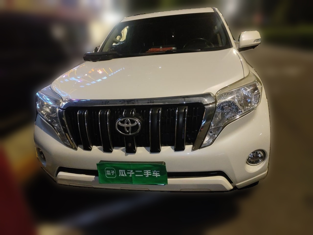 Prado 2016 2.7L AT Standard photo 2
