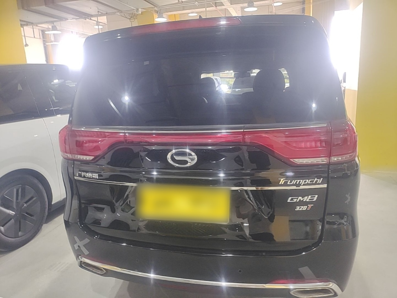 GAC Trumpchi M8 2018 320T Premium photo 5