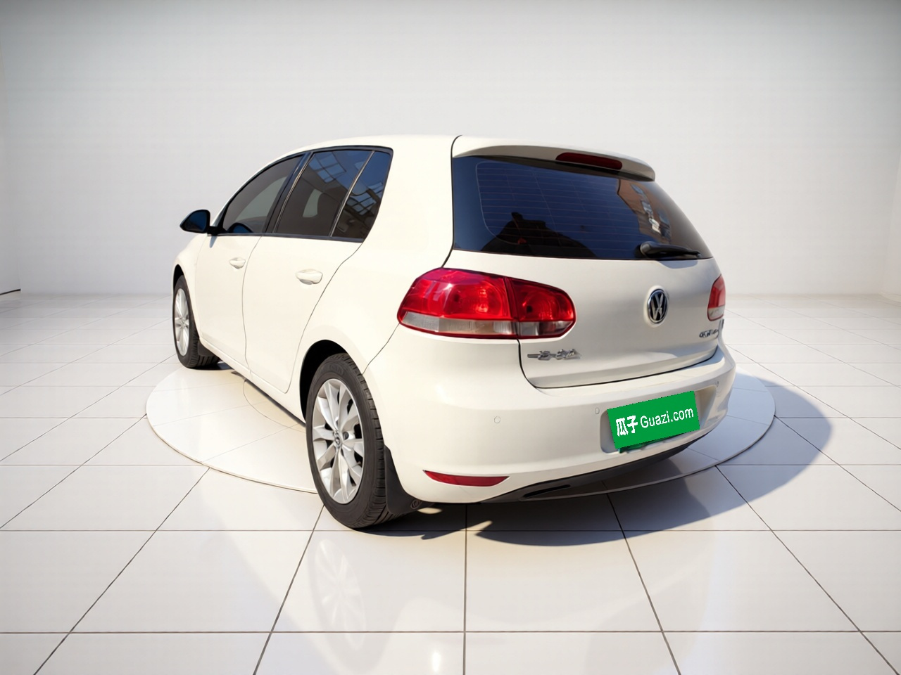 Golf 2012 1.4TSI MT Comfort photo 4