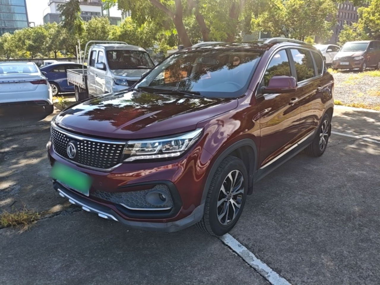 X5 2017 1.6L CVT Exclusive