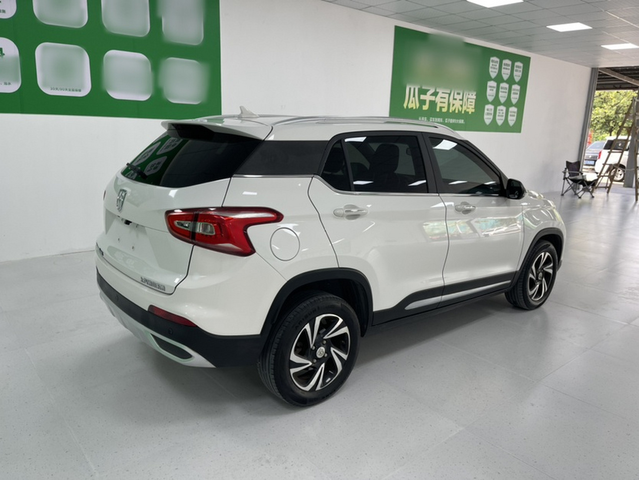 510 2017 1.5L AT Luxury photo 3