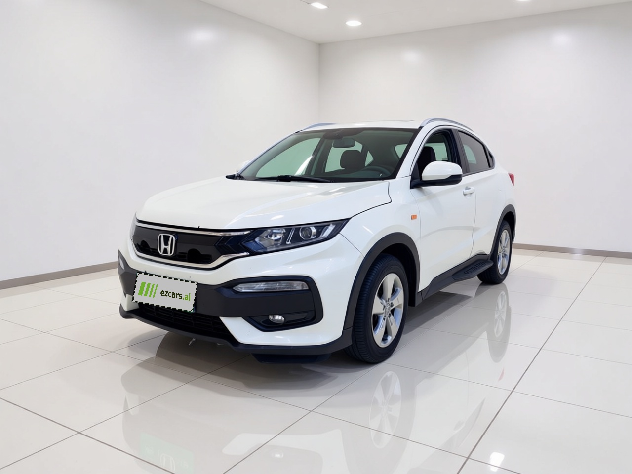 XR-V 2017 1.5L LXi CVT Classic