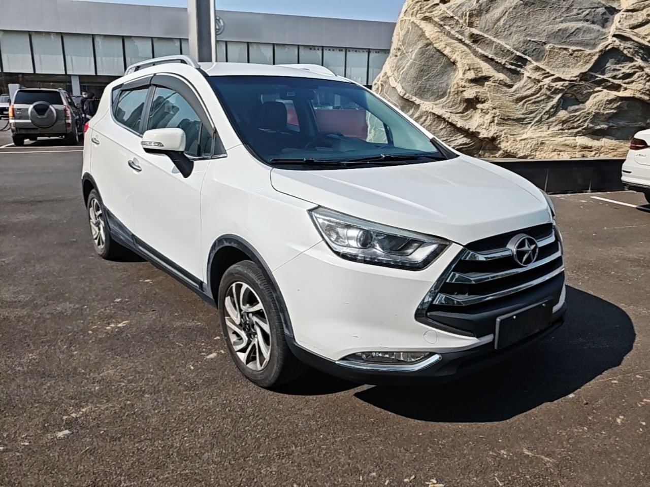 JAC Refine S3 2016 1.5L CVT Luxury Smart photo 3