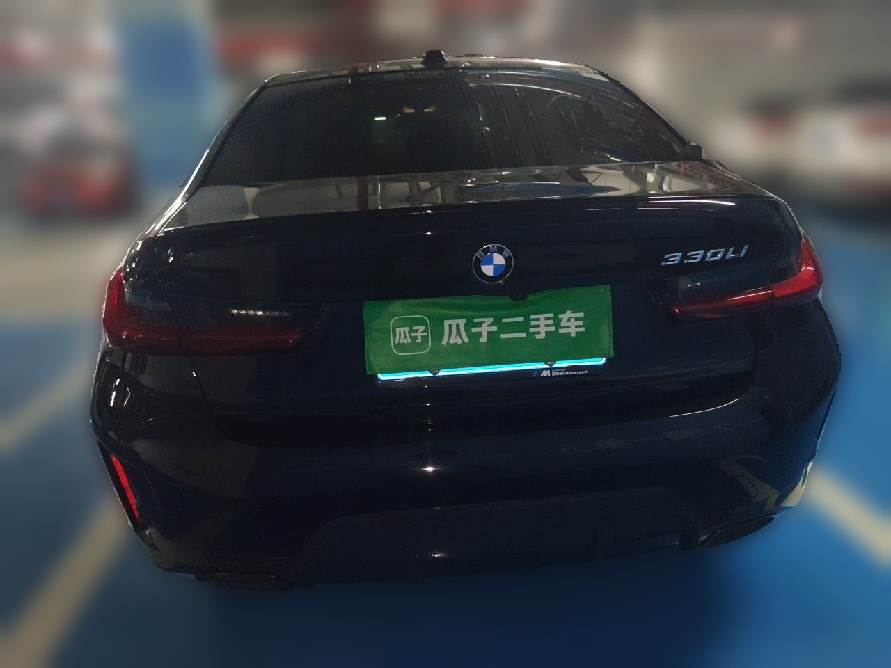 3 Series 2023 330Li M M Sport Night Package photo 5