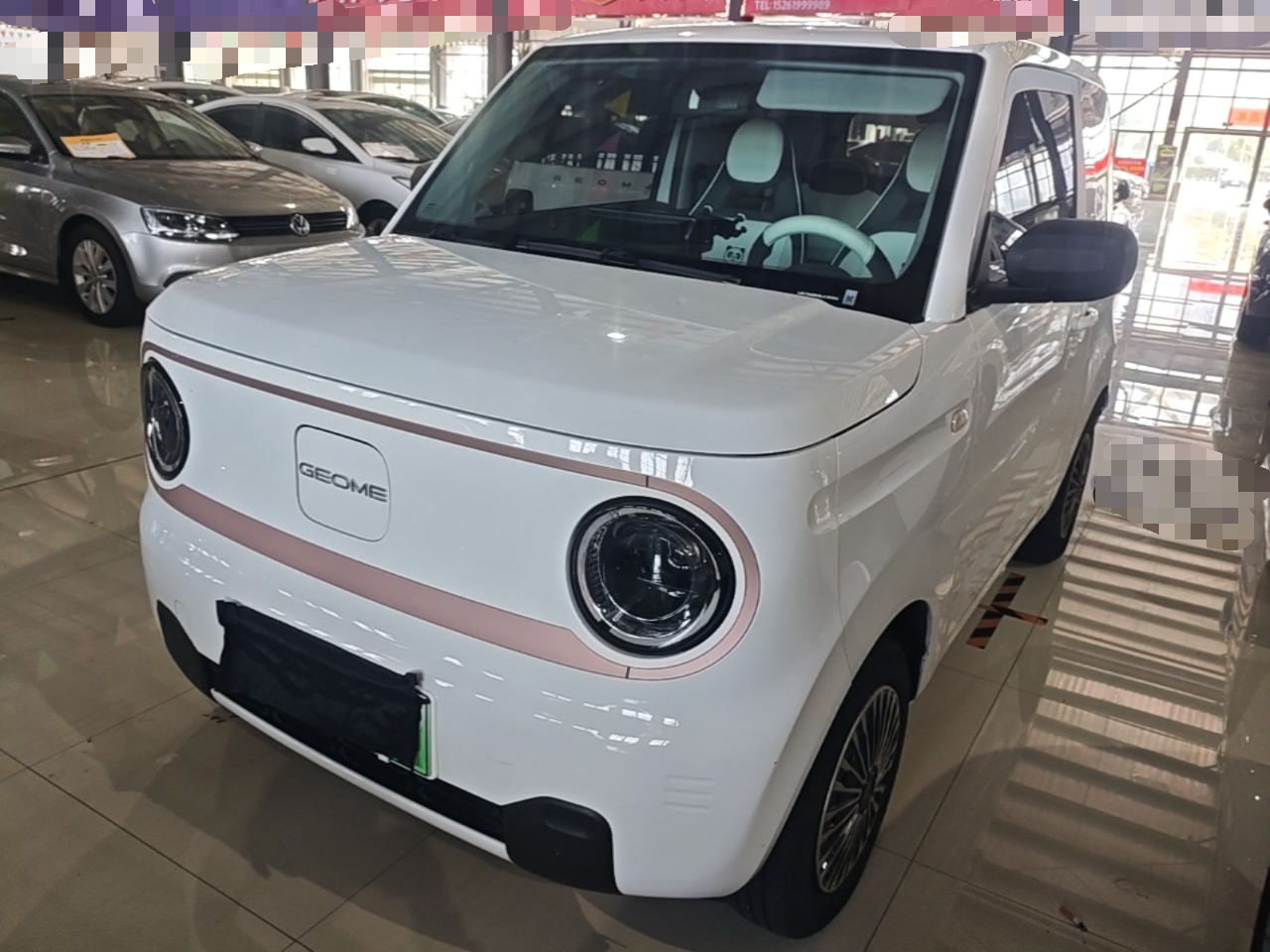 2024 Panda mini 200km Endurance Bear