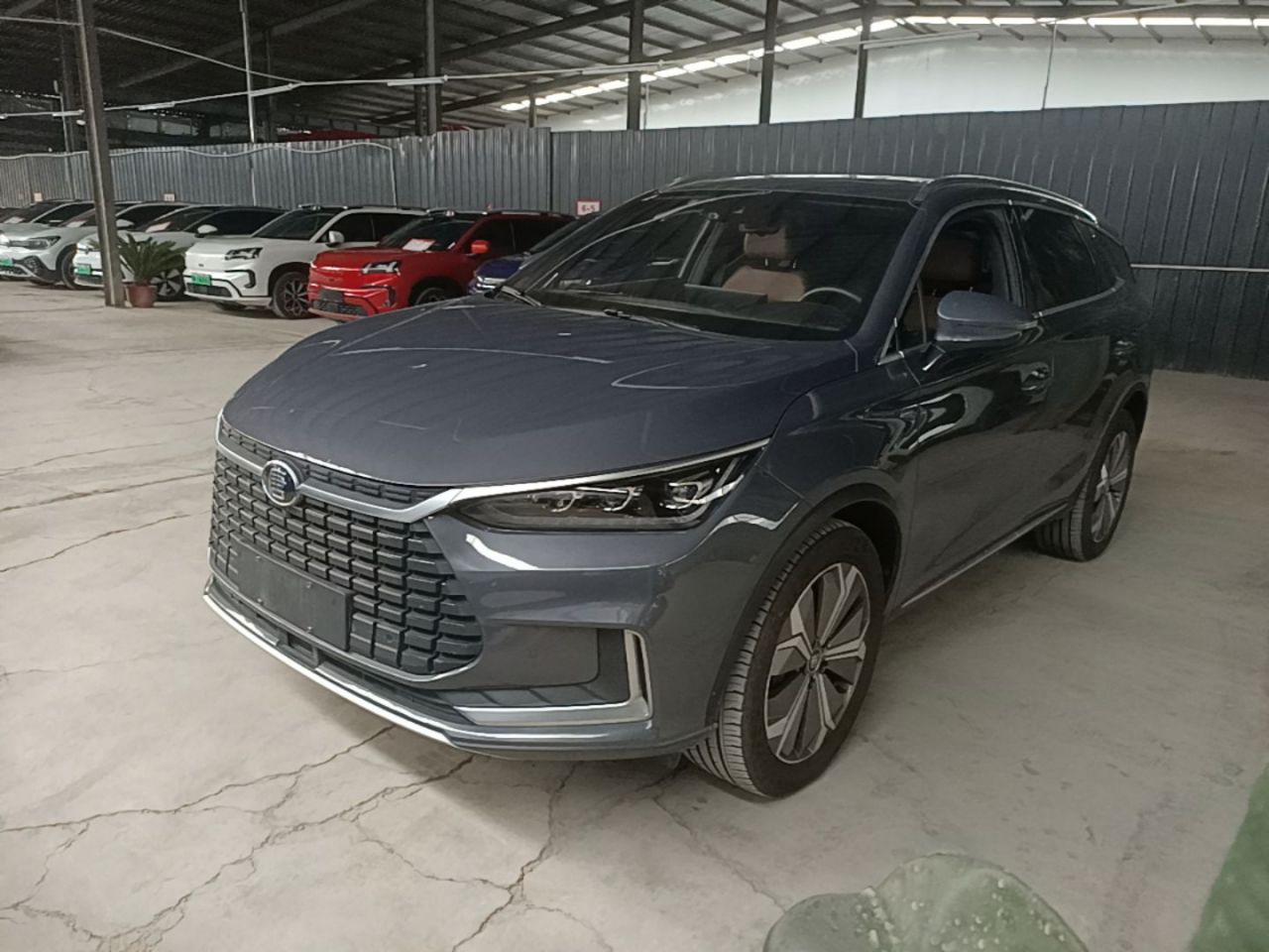 Tang EV 2021 EV AWD Performance Noble