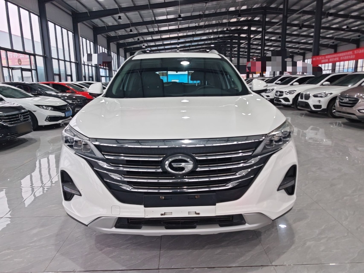 GAC Trumpchi GS5 2019 270T AT Luxury photo 2