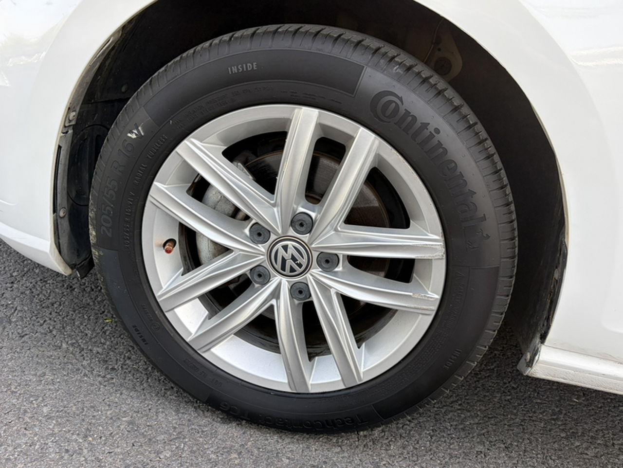 Golf 2018 1.6L AT Comfort photo 4