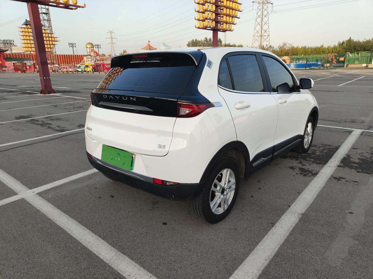 Dayun Yuehu 2022 300 Standard photo 5