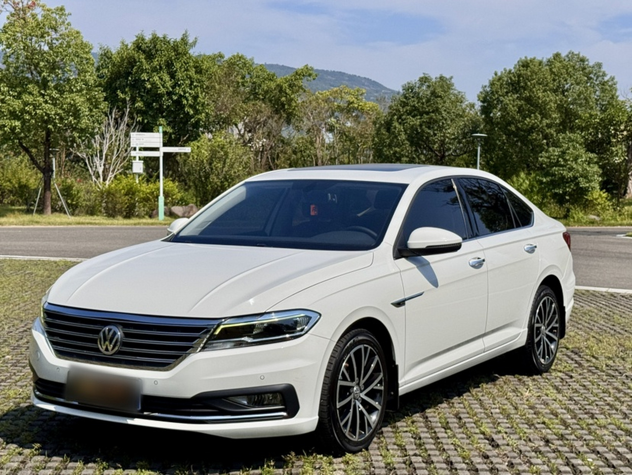 Lavida 2018 280TSI DSG Luxury China V