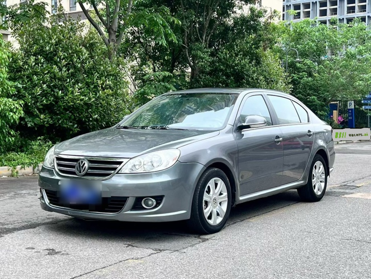 Lavida 2011 1.4TSI DSG