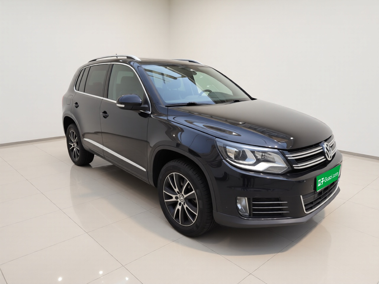 Tiguan 2015 1.8TSI AT RWD Luxury photo 3