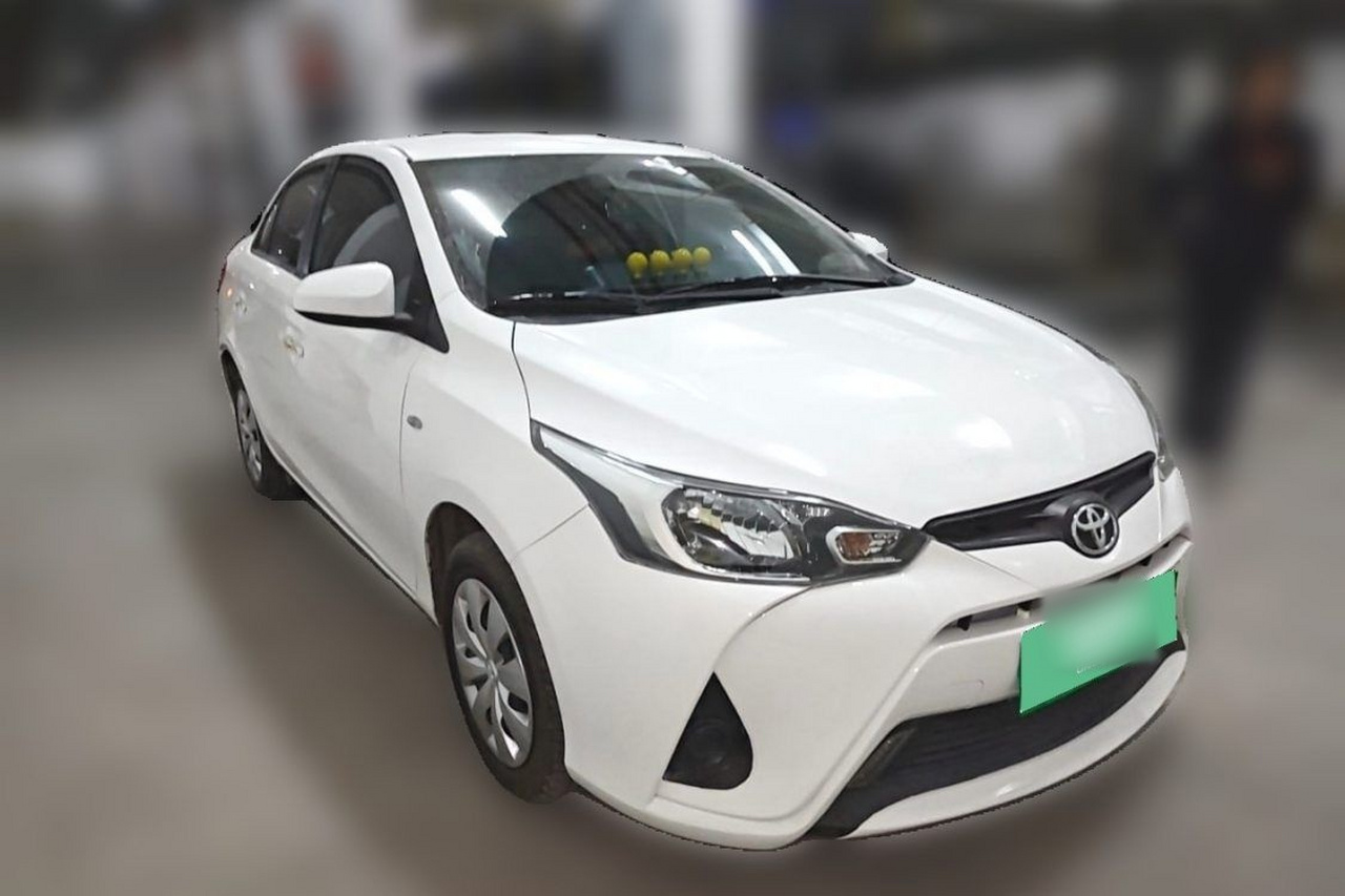 YARiS L 2019 1.5E CVT China VI photo 4