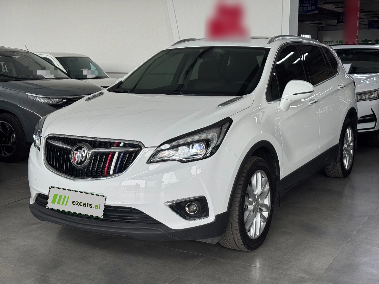Envision 2018 28T AWD Elite