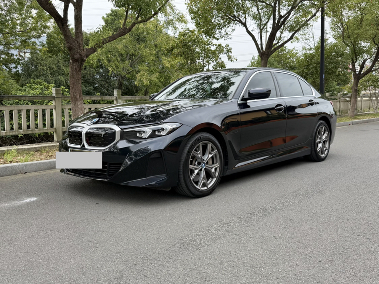i3 2022 eDrive 35 L