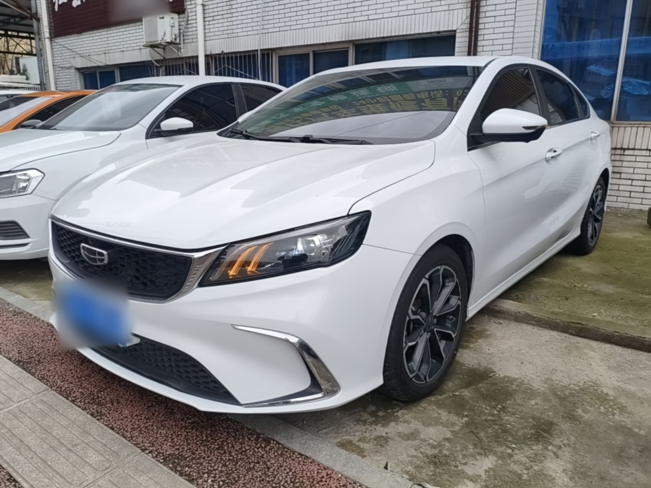 Binrui 2021 1.4T CVT