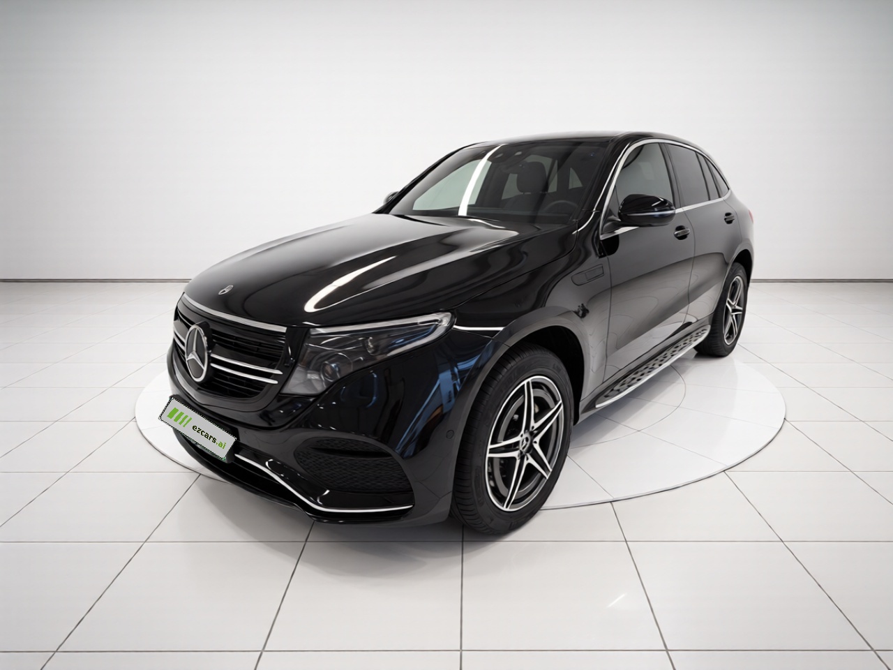 EQC 2022 EQC 400 4MATIC