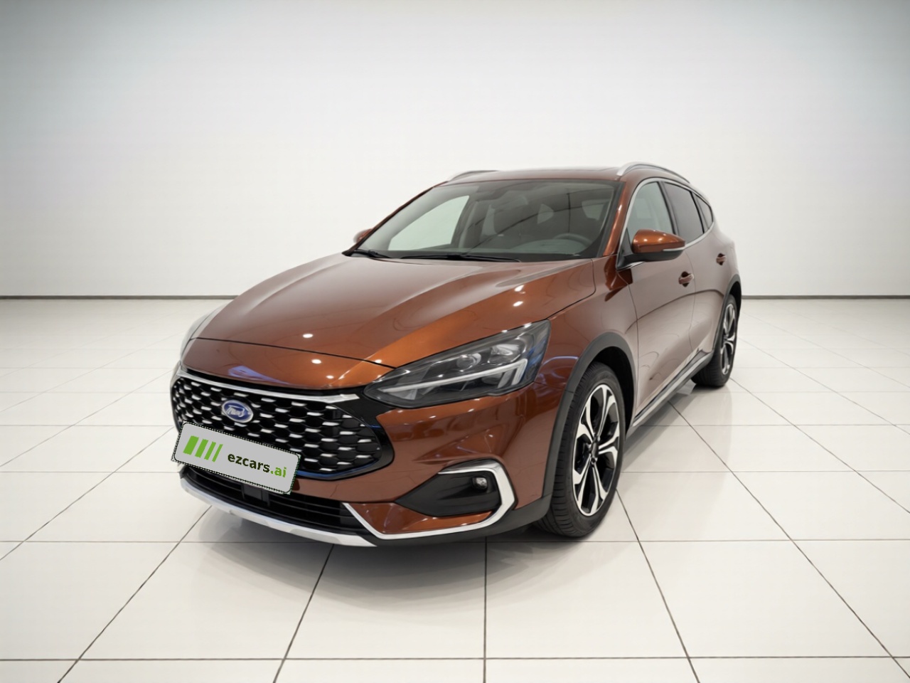 Focus Active 2020 EcoBoost 180 AT