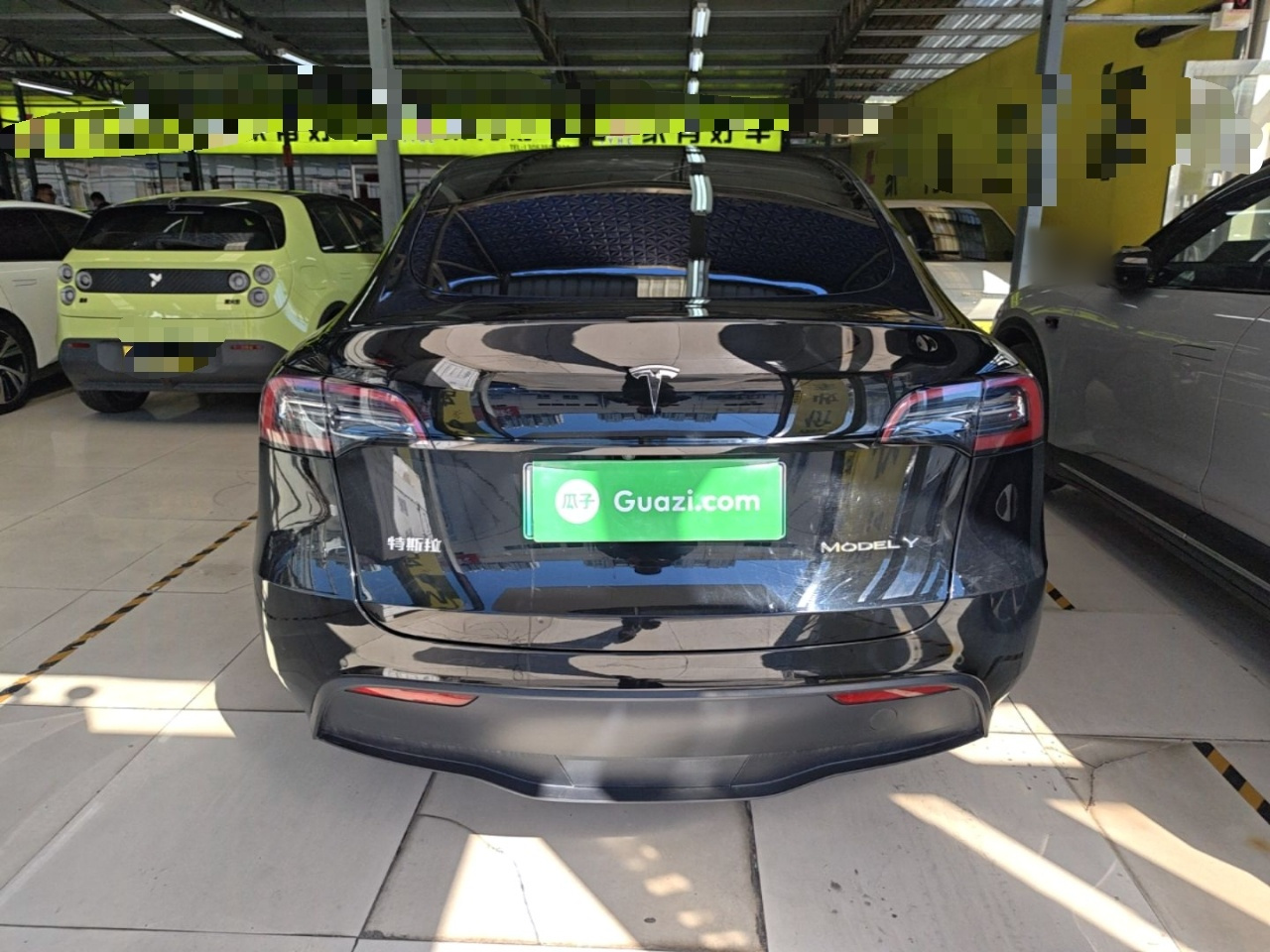 Model Y 2021 Standard Range RWD photo 5