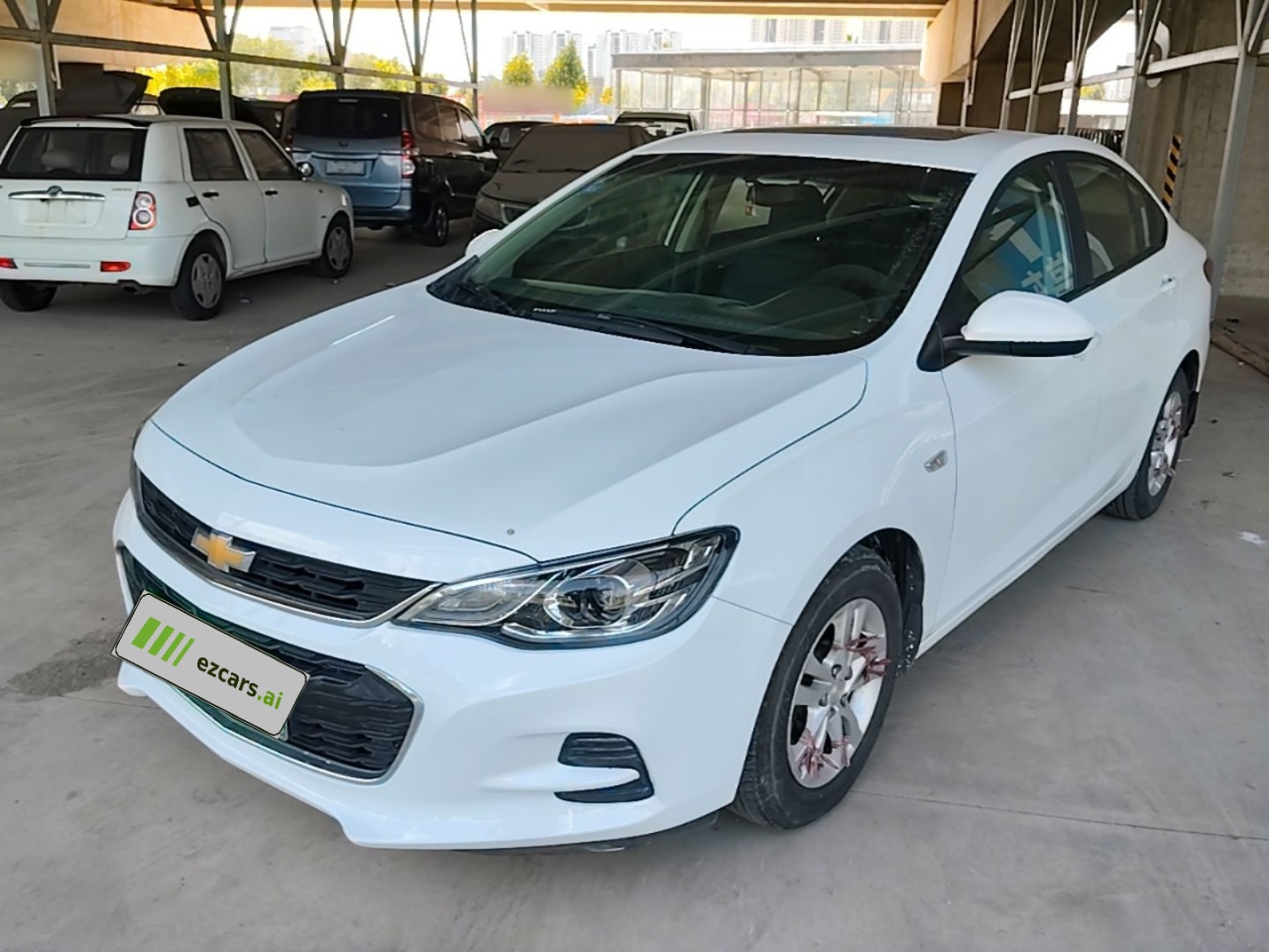 Cavalier 2019 320 MT
