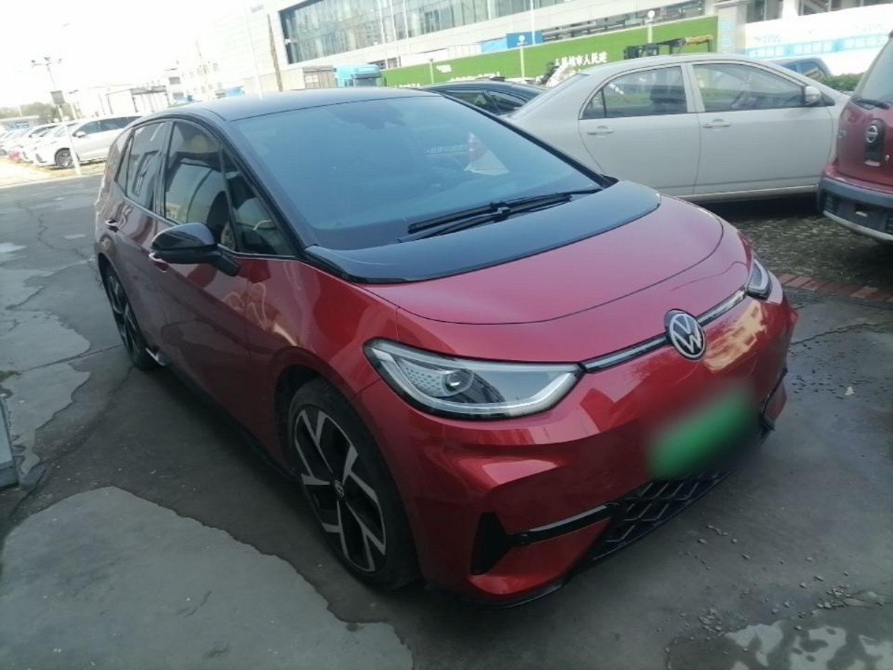 ID.3 2026 GTX photo 3