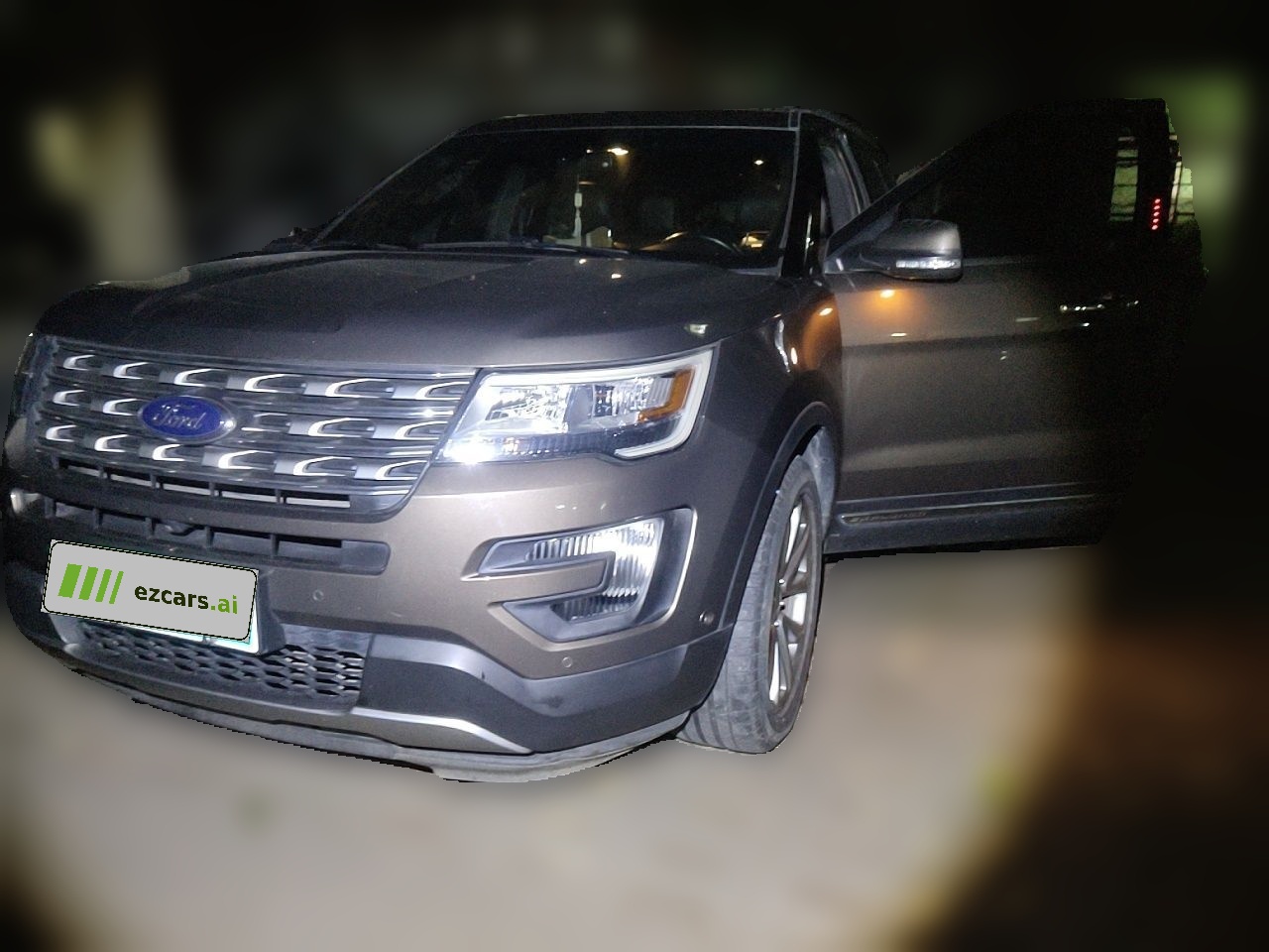 Explorer Imported 2016 2.3T Elite