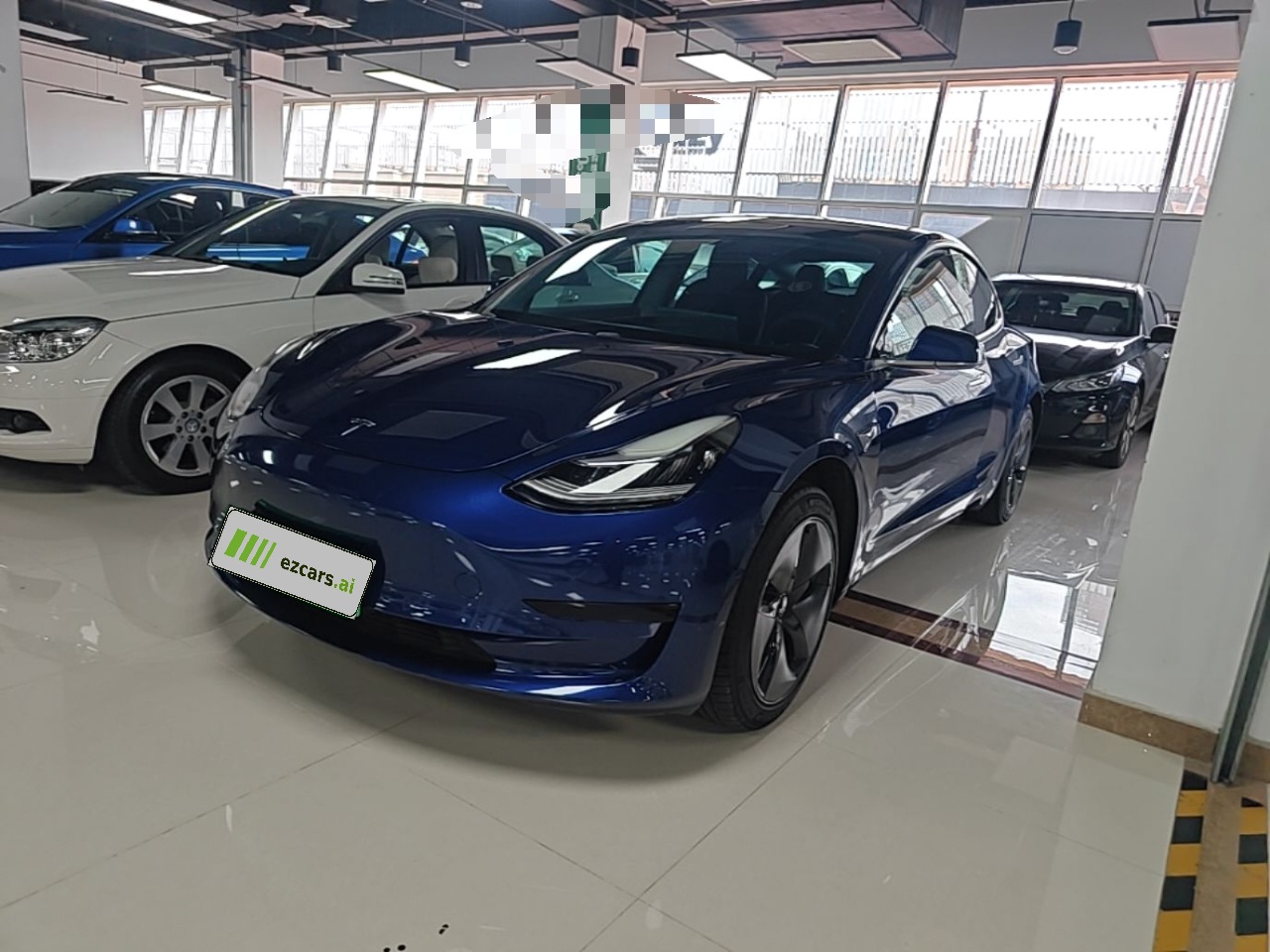 Model 3 2019 Standard Range RWD Upgraded